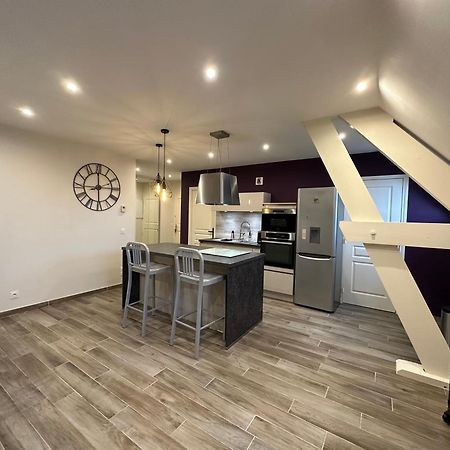 Appartement A Beaune Avec Parking Exterior photo